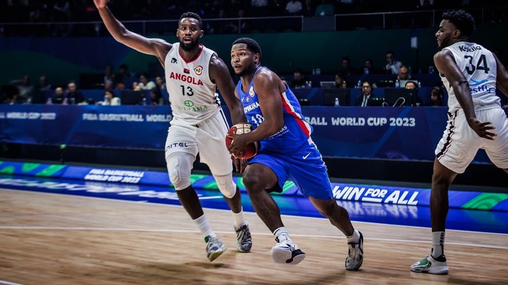 Dominican Republic sweeps Group A with gritty win vs Angola in FIBA World Cup